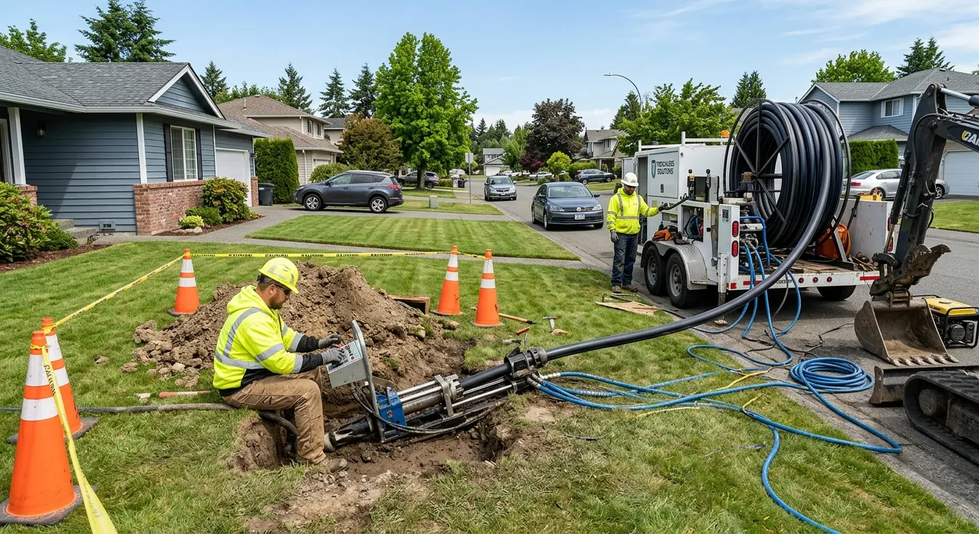 Sewer & Drain services in Westmont, CA